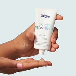 Unseen - Güneş Kremi SPF 30 PA+++