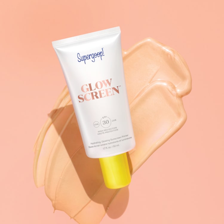 Glowscreen - Écran Solaire SPF 30 PA+++ avec Acide Hyaluronique + Niacinamide