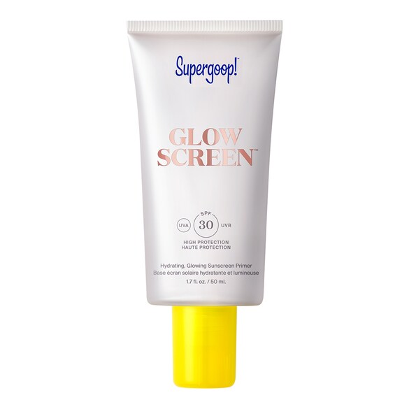 Supergoop! - Glowscreen - Schermo Solare Spf 30 Pa+++ Con Acido Ialuronico + Niacinamide - glowscreen Spf 30 Sunset - Donna