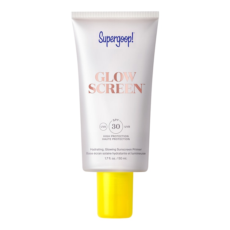 Glowscreen - Écran Solaire SPF 30 PA+++ avec Acide Hyaluronique + Niacinamide