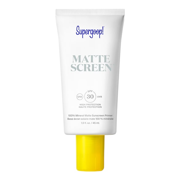 mattescreen - écran solaire spf 30 pa+++