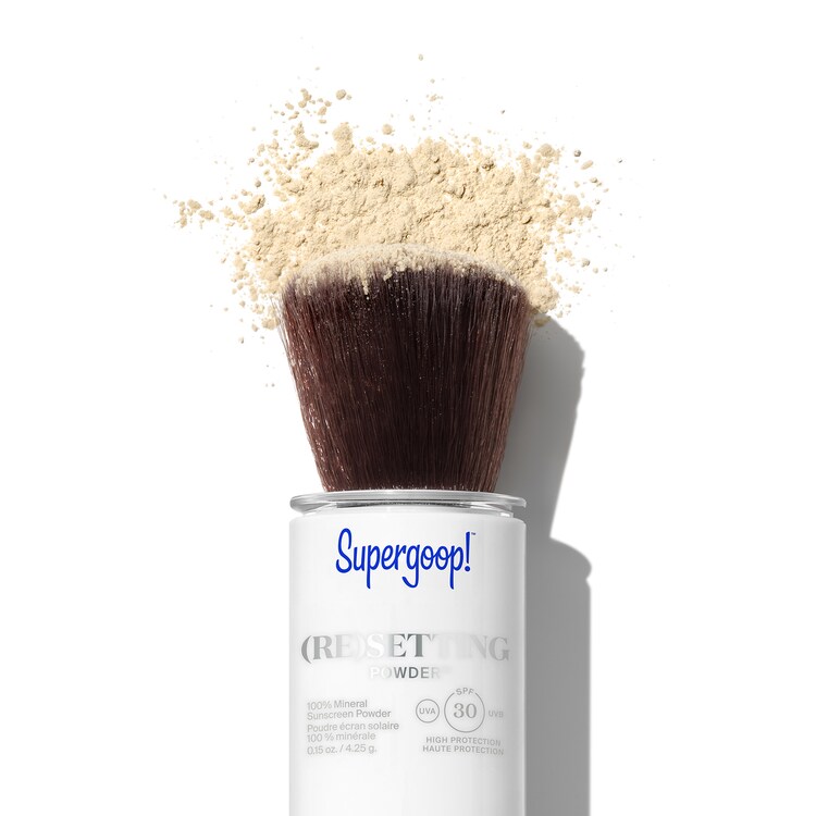 (Re)setting 100% Mineral Powder - Pó com SPF 30 PA+++