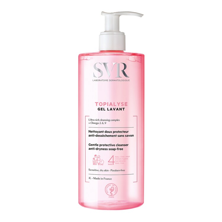 Topialyse Gel Lavant - Gel Limpiador 