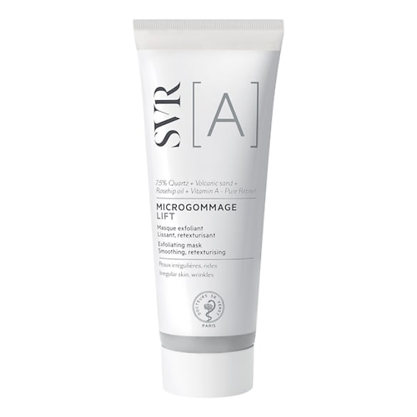 Microgommage Lift - Mascarilla exfoliante, SVR