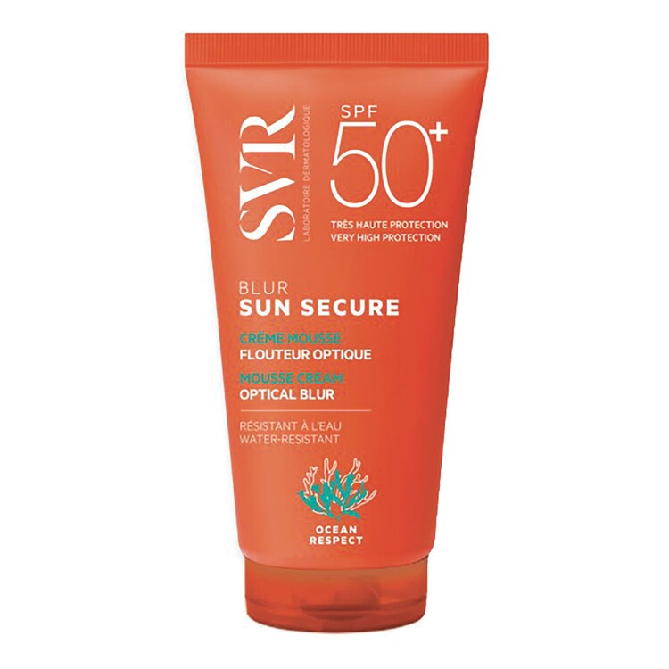 SUN SECURE Blur SPF50+- Protección solar 
