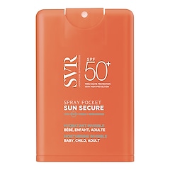SVR sun secure spray pocket SPF50, SVR