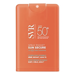 SVR sun secure spray pocket SPF50