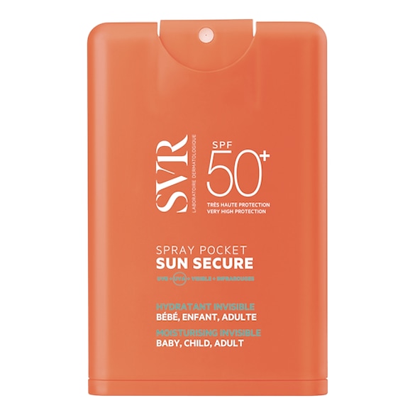 SVR sun secure spray pocket SPF50, SVR
