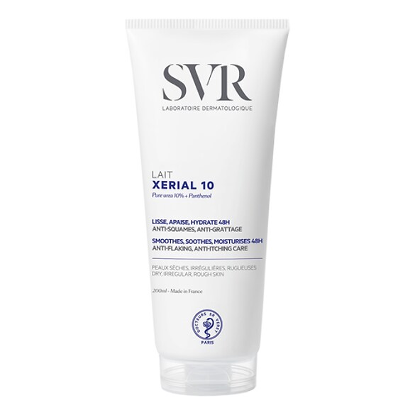 Xerial 10 Lait - Leche Corporal, SVR