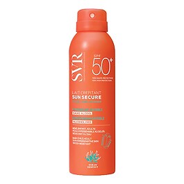Sun Secure Lait Crepitant SPF50+