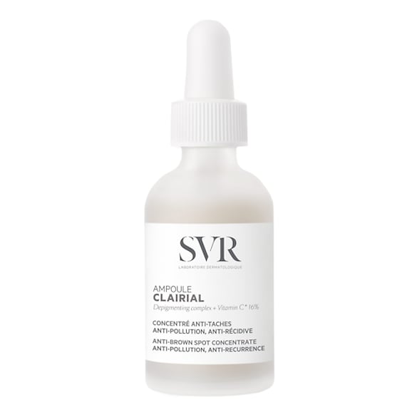 Clairial Ampoule, SVR