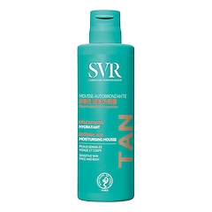 Sun Secure Mousse Autobronzante - Espuma Autobronceadora , SVR