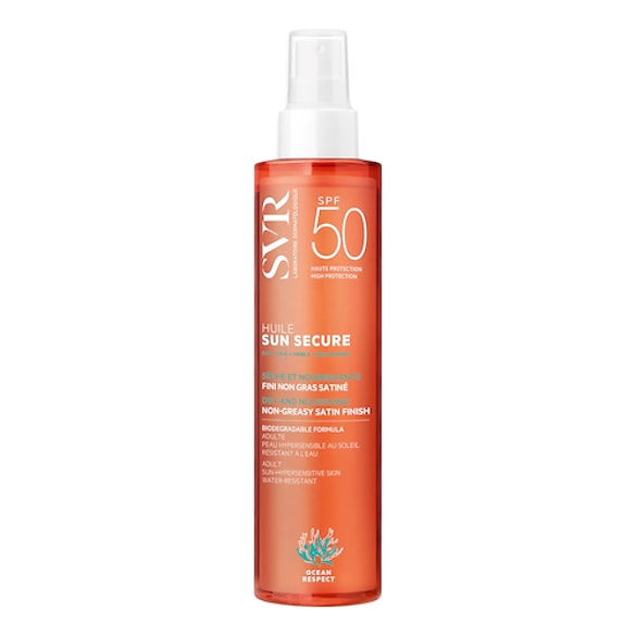 Sun Secure Huile Sèche SPF50 - Aceite Seco, SVR