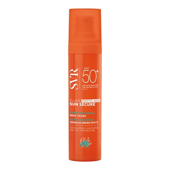 SUN SEC Fluide Age SPF50+ 40ML, SVR