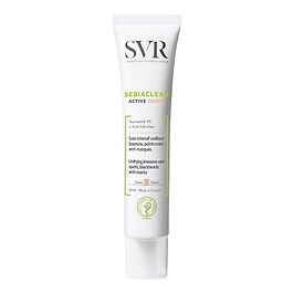Sebiaclear Active Teintée - Trattamiento Viso