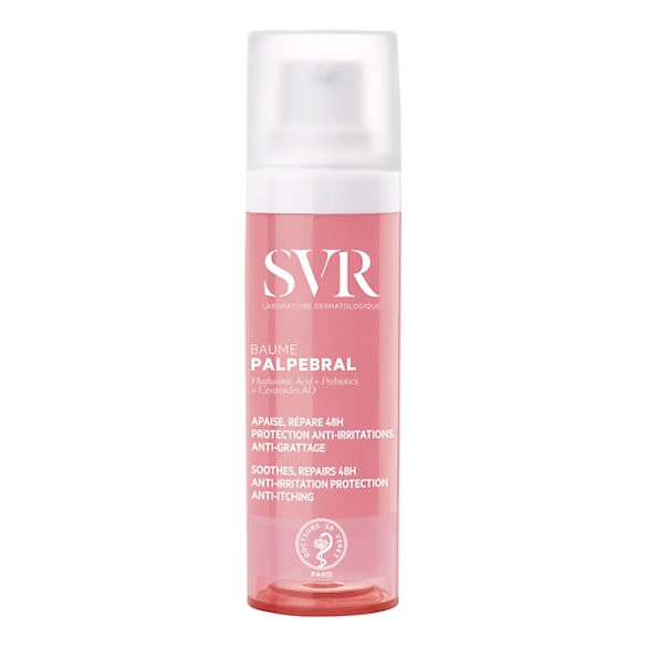 Palpebral Baume - Pieles sensibles, SVR