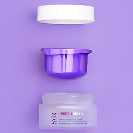 Pepti biotic - pieles irregulares