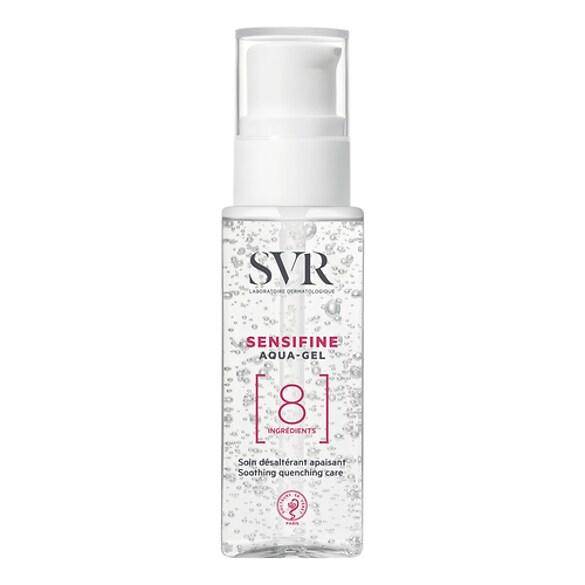 SENSIFINE Aqua-gel - Gel facial, SVR