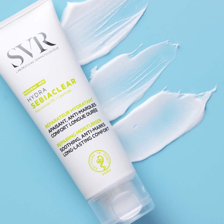 Sebiaclear Hydra - Trattamiento Viso