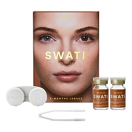 6 Month Cosmetic Lenses - Bronze image