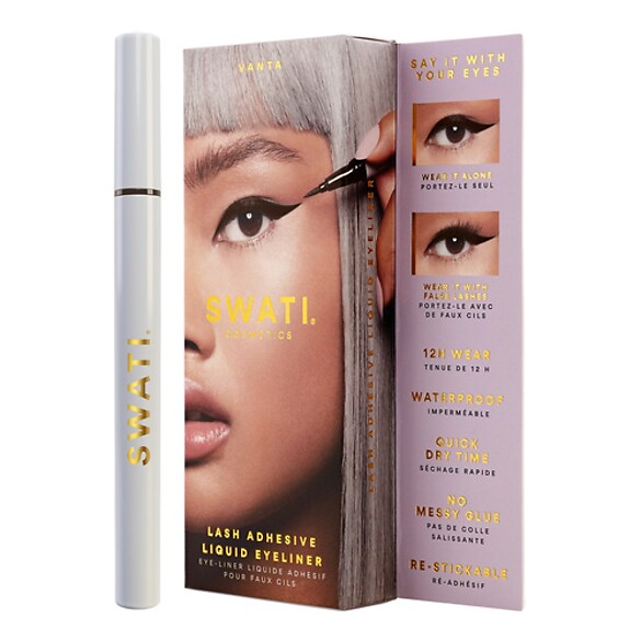 Vanta - Lash Adhesive Liquid Eyeliner, SWATI COSMETICS