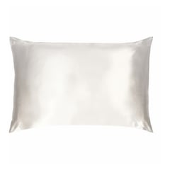 Poszewka na poduszkę z czystego jedwabiu - queen, SLIP