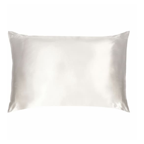 Poszewka na poduszkę z czystego jedwabiu - queen, SLIP