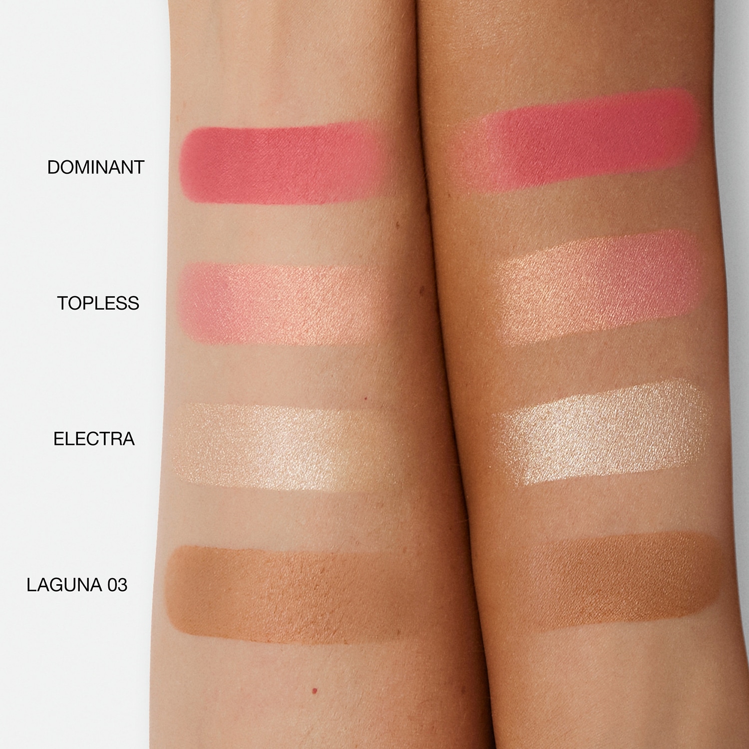 Hot Escape Cheek Palette II - Paleta różów i NARS ≡ SEPHORA