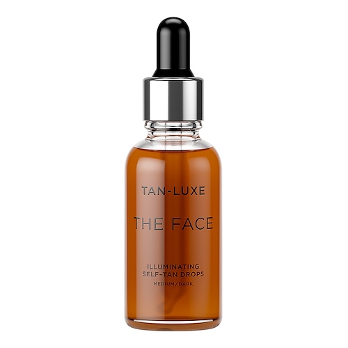 TAN LUXE - Self Tan Drops - Samoopalovací kapky na obličej