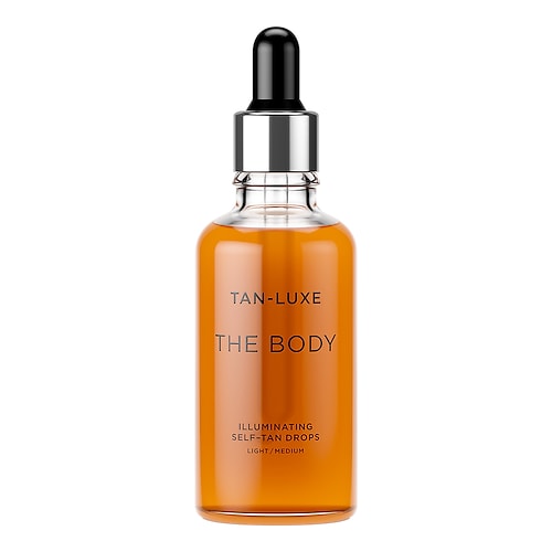 TAN LUXE - Self Tan Drops - Samoopalovací kapky na tělo