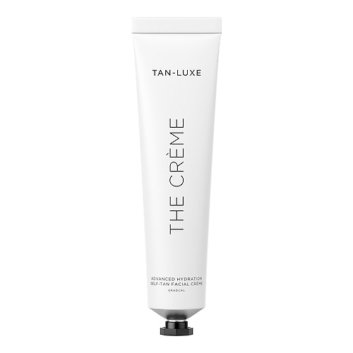 TAN LUXE - The Crème - Samoopalovací krém na obličej