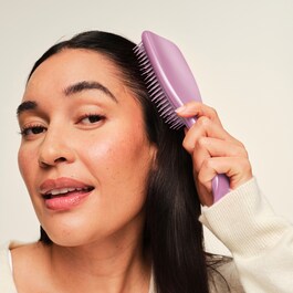 The Ultimate Detangler Chrome - Entwirrende Haarb&uuml;rste