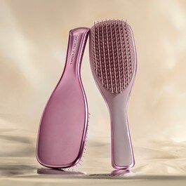 The Ultimate Detangler Chrome - Entwirrende Haarb&uuml;rste