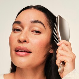 The Ultimate Detangler Chrome &ndash; Escova desembara&ccedil;adora