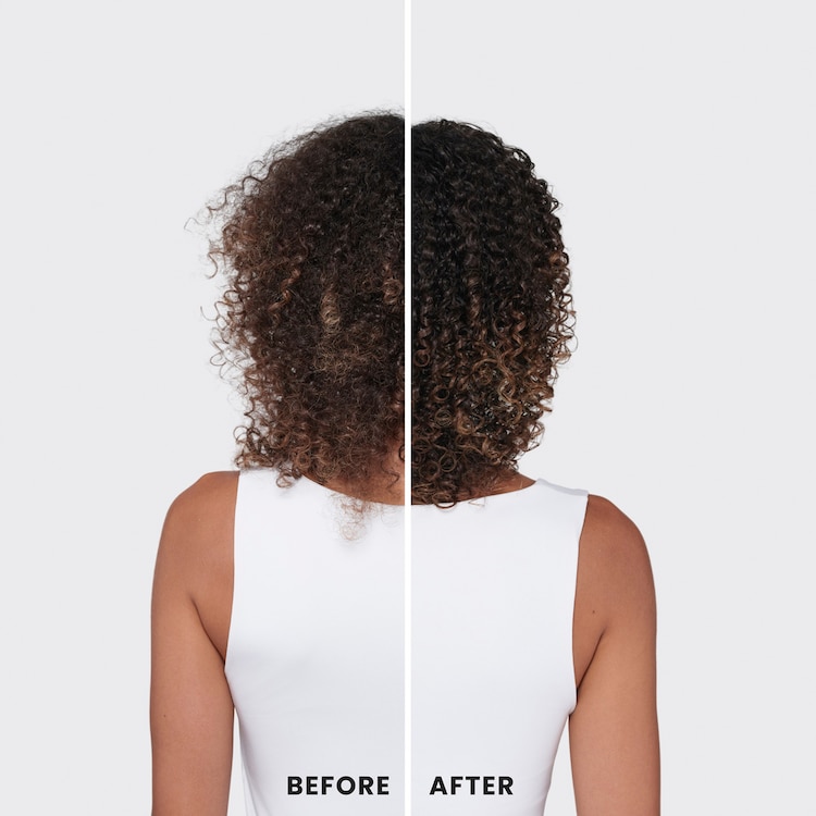 The Ultimate Detangler Naturally Curly 3C à 4C - Brosse à cheveux