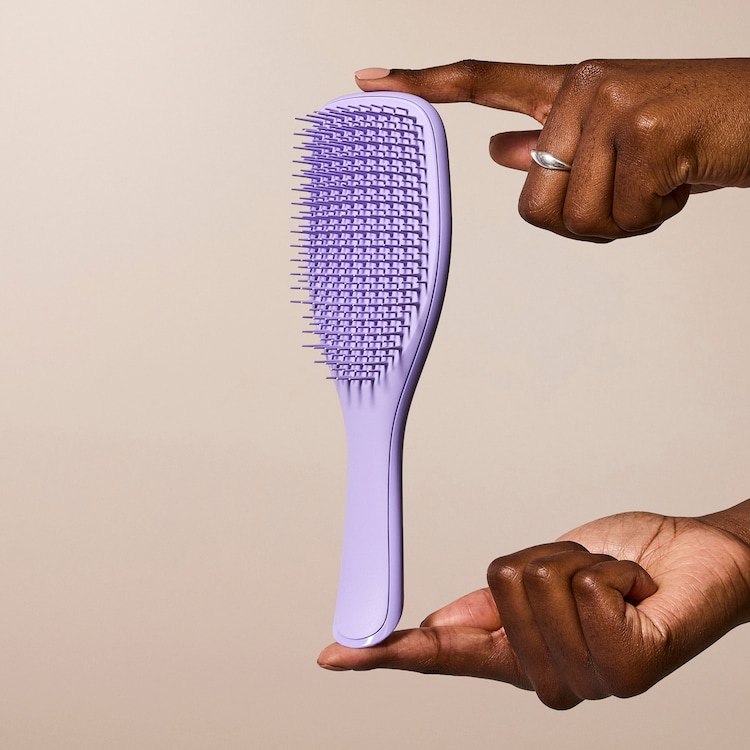 The Ultimate Detangler Naturally Curly 3C à 4C - Brosse à cheveux