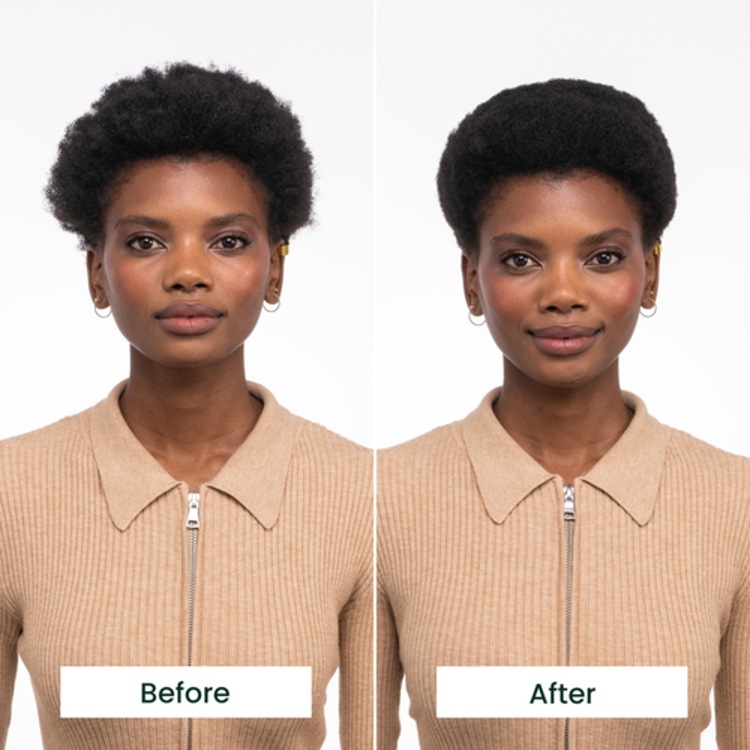 The Ultimate Detangler Naturally Curly 3C à 4C - Brosse à cheveux