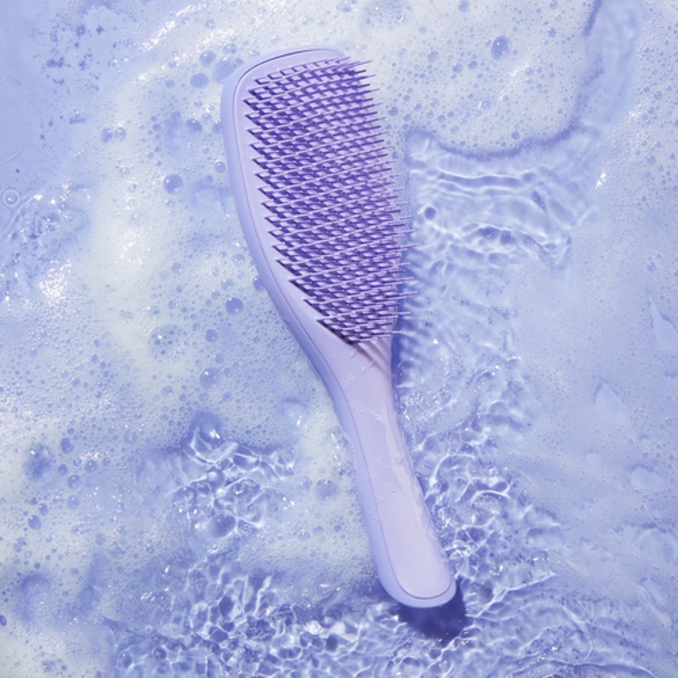 The Ultimate Detangler Naturally Curly 3C à 4C - Brosse à cheveux