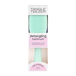 The Wet Detangler Fine & Fragile - Spazzola per capelli Formato Viaggio