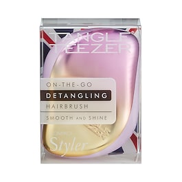 Compact Styler Lilac Chrome — Szczotka do włosów