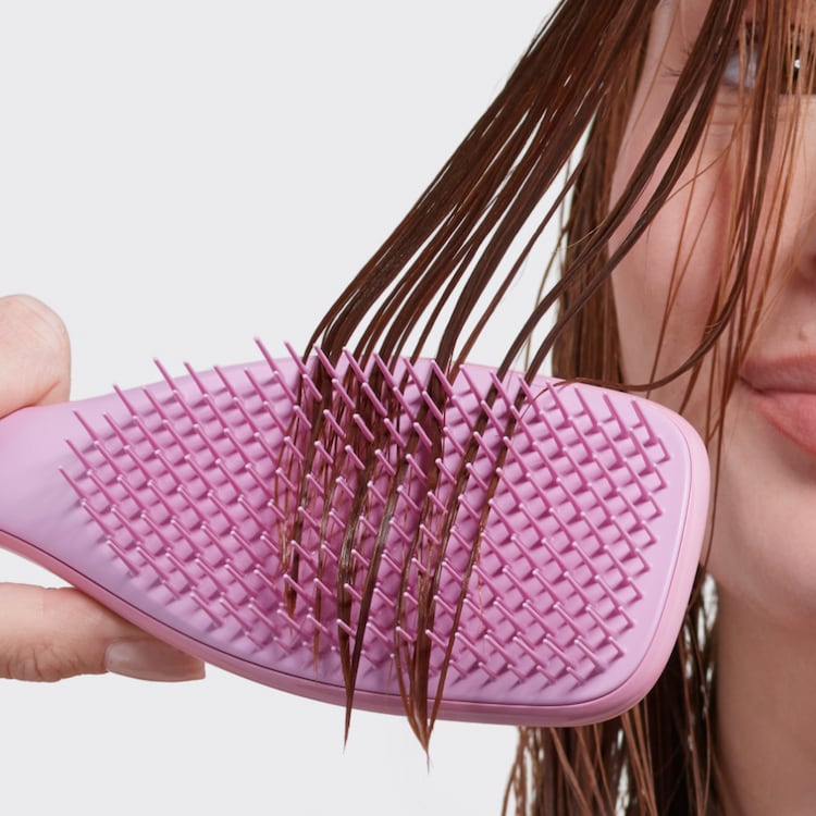 The Wet Detangler Rosebud – Entwirrende Haarbürste