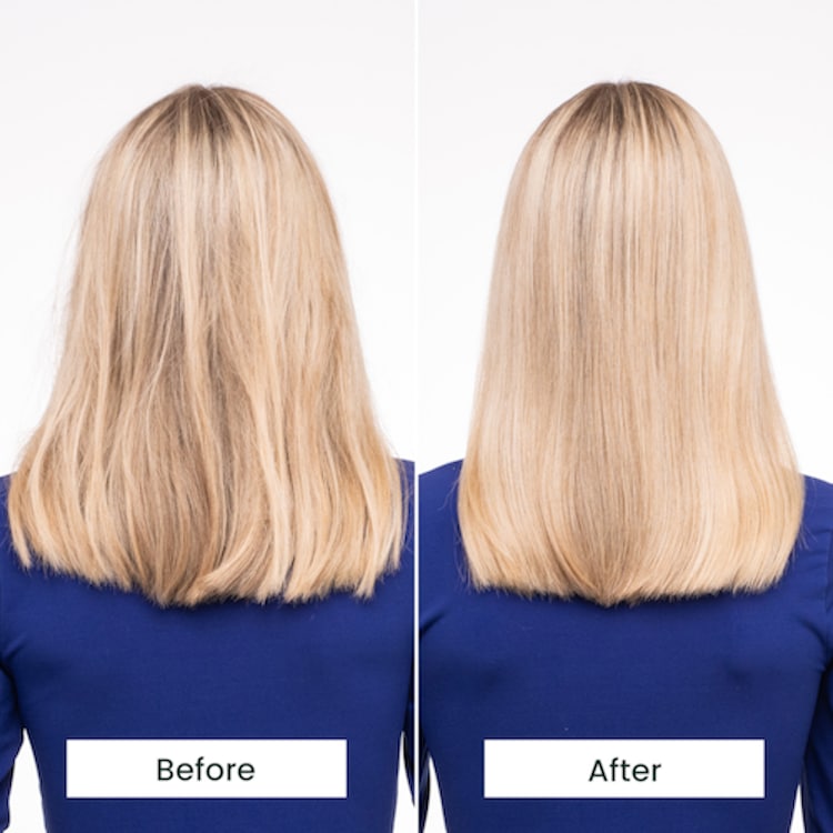 The Ultimate Detangler Rosebud - Brosse démêlante