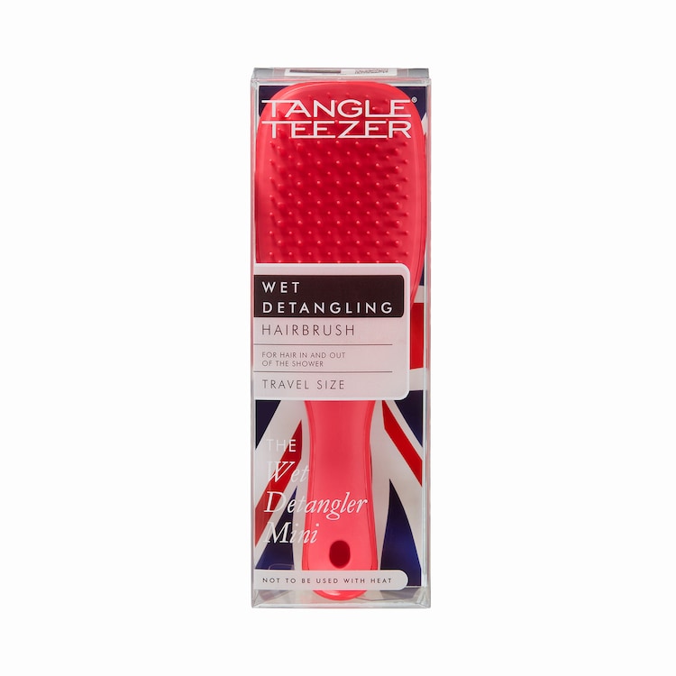 The Ultimate Detangler Mini Brush - Saç Fırçası