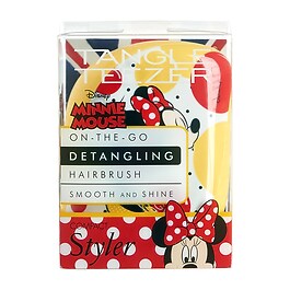 Compact Styler Disney Minnie Mouse - Szczotka do rozczesywania włosów