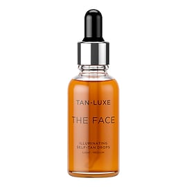 The Face - Gouttes auto-bronzantes