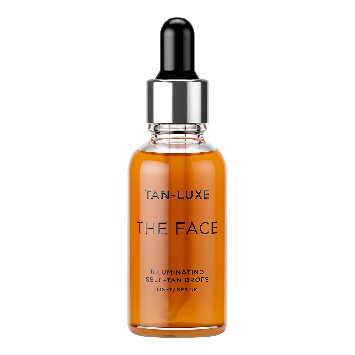 TAN LUXE - Self Tan Drops - Samoopalovací kapky na obličej