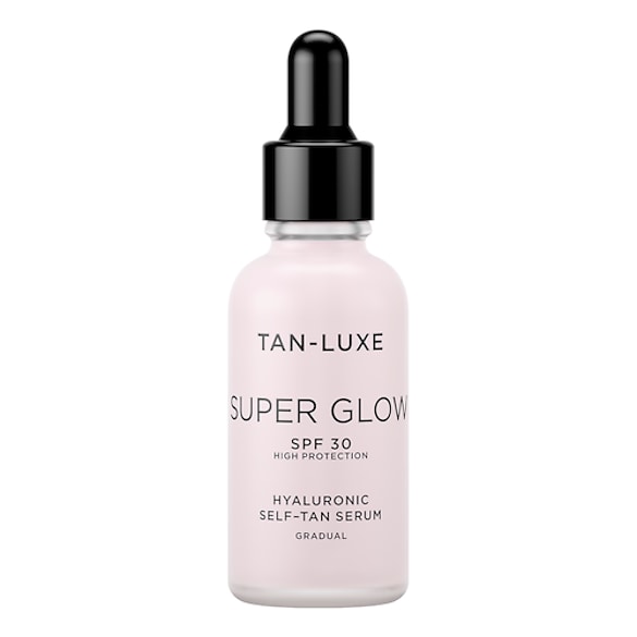Super Glow SPF30 - Gradual Tanning Serum, Tan Luxe