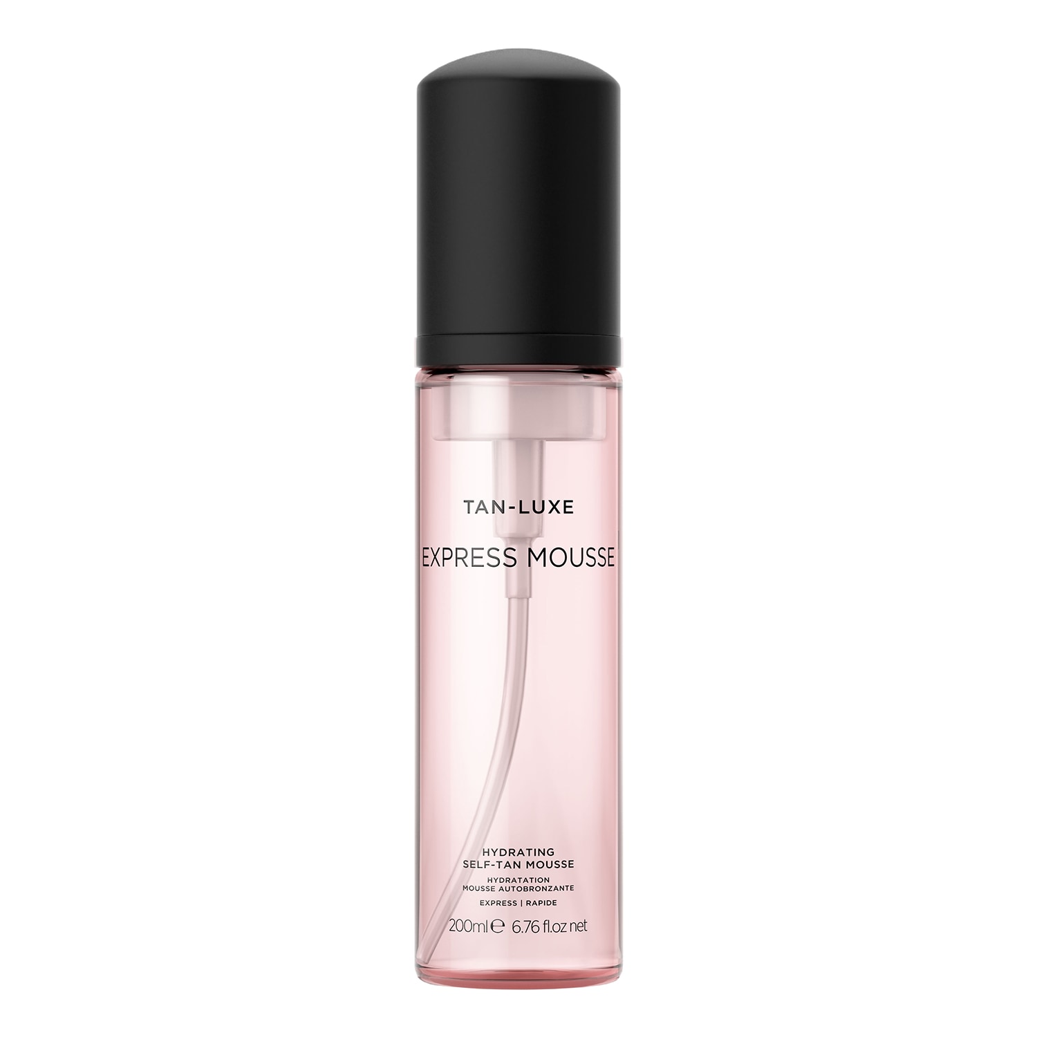 E-shop TAN LUXE - Express Mousse – Hydratační samoopalovací pěna