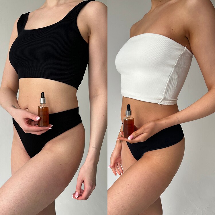 The Body - Gouttes Auto-bronzantes