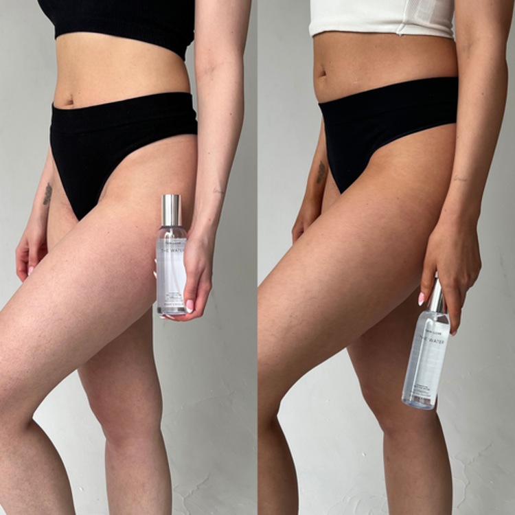 The Water - Eau auto-bronzante